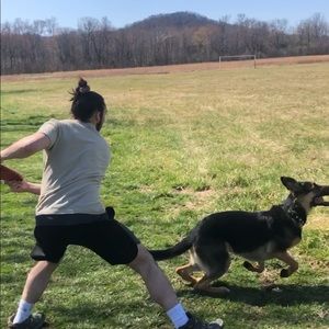 Meet your Posher, Thomas